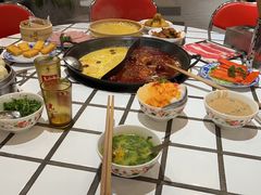 -朱光玉火锅馆(正弘城店)