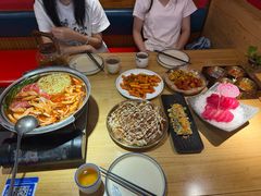 -金博士朝鲜民族餐厅(工大店)