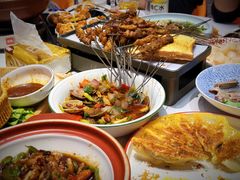 -517烧烤·龙虾·海鲜大排档(万象都荟店)