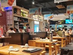 -木屋烧烤(岗顶二店)