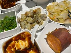 姆指生煎包-阿那亚第一食堂 Cafeteria 1
