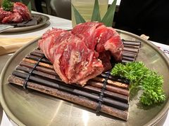 -西塔老太太泥炉烤肉(川沙百联店)
