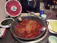 -巴蜀大将火锅(春熙店)