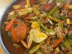 -瑞丽活螃蟹(芒市店)