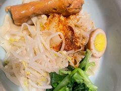 油泼扯面-丝路金桃·新疆菜(徐汇店)