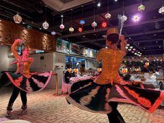 -巴扎美食·新疆菜·西域歌舞表演餐厅(新疆大厦店)