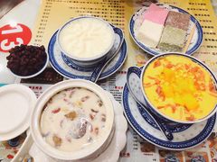 -广信牛奶甜品世家(台东店)