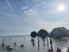 -石槽海滨浴场