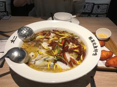 -太二酸菜鱼(菱角湖万达店)