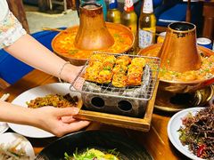 -雀舞云南菜(天津天河城购物中心店)