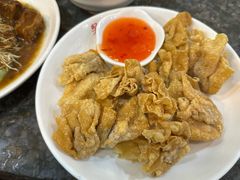 怀旧锦卤炸云吞-吴财记面家(大同路店)