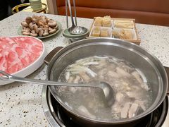 马蹄椰子鸡-椰子营·椰子鸡火锅(万象里店)