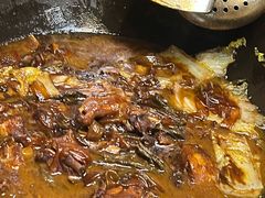 -崔记生活·铁锅炖鱼粘卷子(总店)