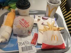 -麦当劳(一德路店)