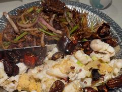 -小鱼小牛·鱼牛干锅·脆鱼火锅(世欧广场店)