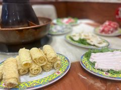 -清真·马家火锅美食城(镇江北路店)