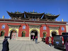 -塔尔寺