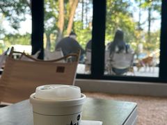 -J Create城市露营咖啡·简餐·宠物(上海动物园店)