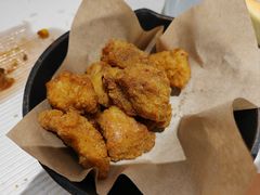 必胜孜然香香鸡-必胜客(联投东方店)