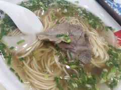 -马子禄牛肉面(金宝街店)