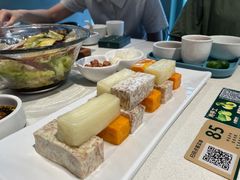 糖焗杂粮-百年果林椰子鸡(中洲店)