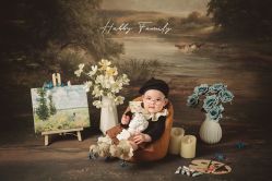 -小脚丫专业儿童摄影店