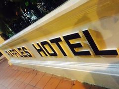 -Long Bar(莱佛士酒店)