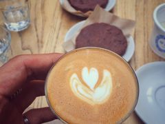 迷你拿铁-VOYAGE COFFEE(北锣鼓巷店)