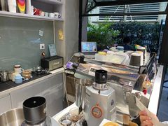 -T-COFFEE(长江花园店)