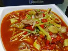 -独一佳老胡湘菜馆(矿山路店)