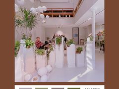 -花十悦·鲜花咖啡餐厅(振业城一期店)