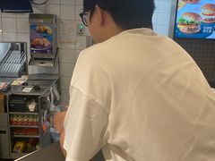 -麦当劳(浦江镇绿地乐和城店)