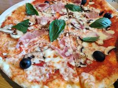 人气皇太后披萨-玛尚诺Pizza&Bar(长泰广场店)