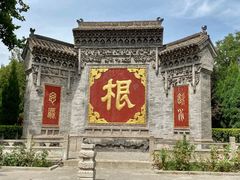 -大槐树寻根祭祖园