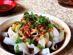 新疆凉皮-维吾尔餐厅(宜山路店)