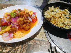 菠萝排骨-石岐乳鸽村(南海第三分店)