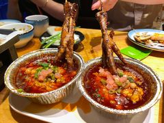 -在老街·淮安大排档·甜麻干煸龙虾·烧烤(河下古镇店)