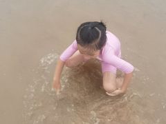 -青岛第二海水浴场