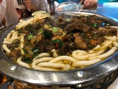 -杭嵊粗菜馆(文一西路店)