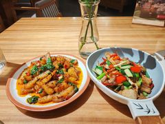 -山茶云南菜(永安里店)