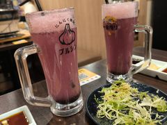 -蒜香焼肉PURUSHIN(马场路店)