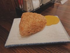 烤饭团-KITON喜豚(清晖园店)