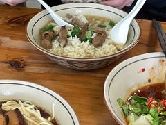 姬松茸鸡汤泡饭-玉滋補