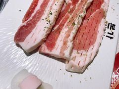 -本家韩国烤肉(青岛万象城店)