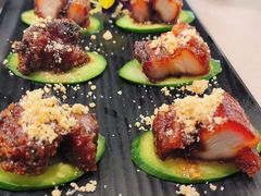 -四海酒家生态粤菜