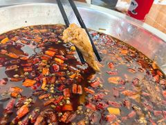 香辣耗儿鱼-耗儿鱼蛙蛙叫·老成都火锅(蛇口海昌街店)
