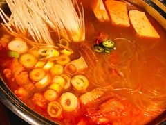 -军硕烤肉·部队火锅(二七万达店)