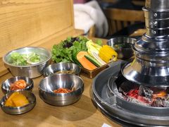 -姜虎东白丁烤肉(恒隆广场店)