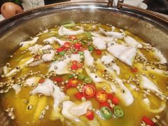 -上上席川菜(凯德乐峰广场店)