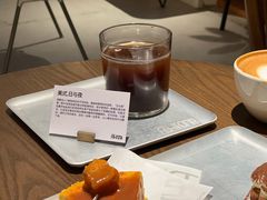 美式-fishtank鱼缸咖啡(三山街店)